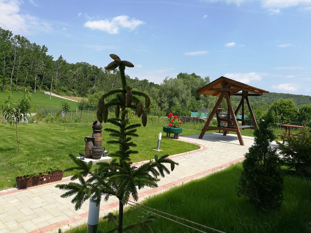 Agropensiunea Valea Fagilor Luncavita Exterior photo