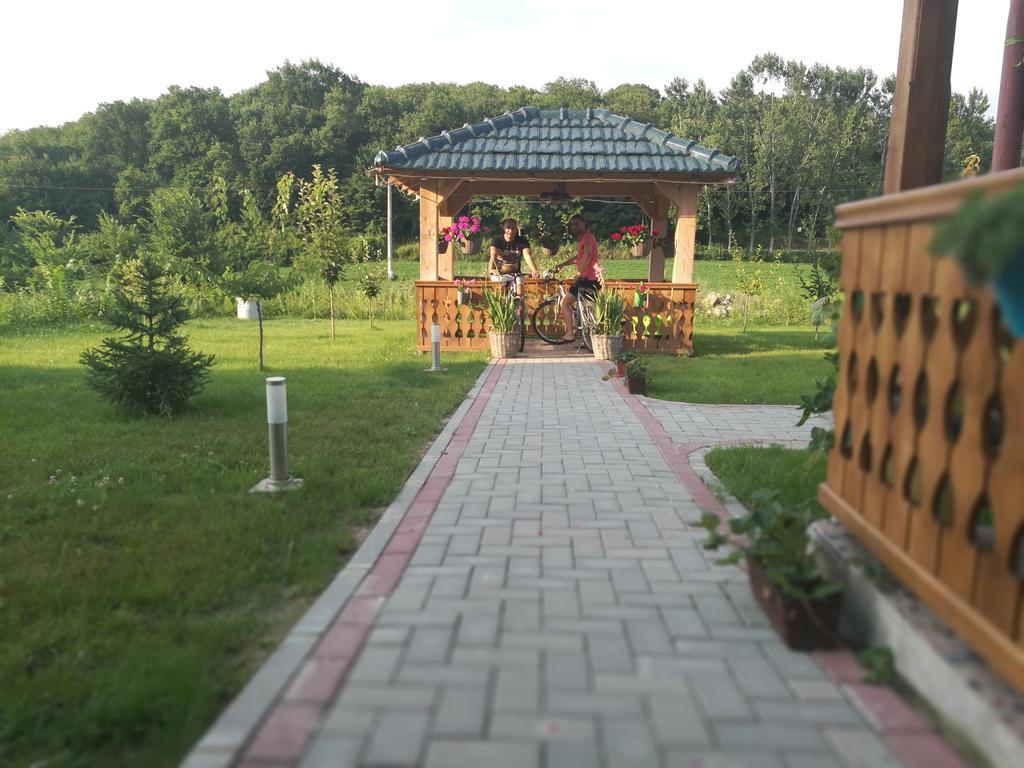 Agropensiunea Valea Fagilor Luncavita Exterior photo
