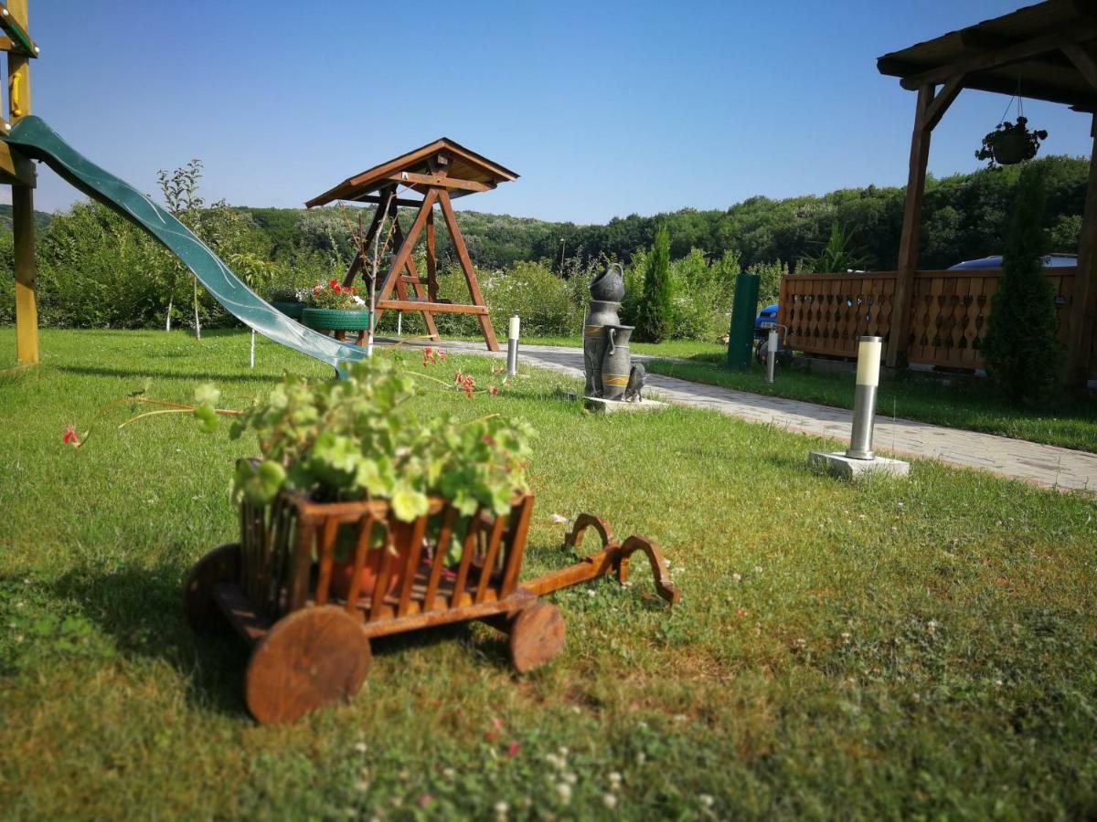 Agropensiunea Valea Fagilor Luncavita Exterior photo